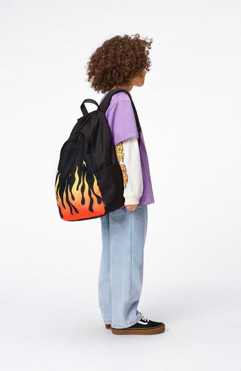 Molo Backpack Solo Bags On Fire | FI0000923