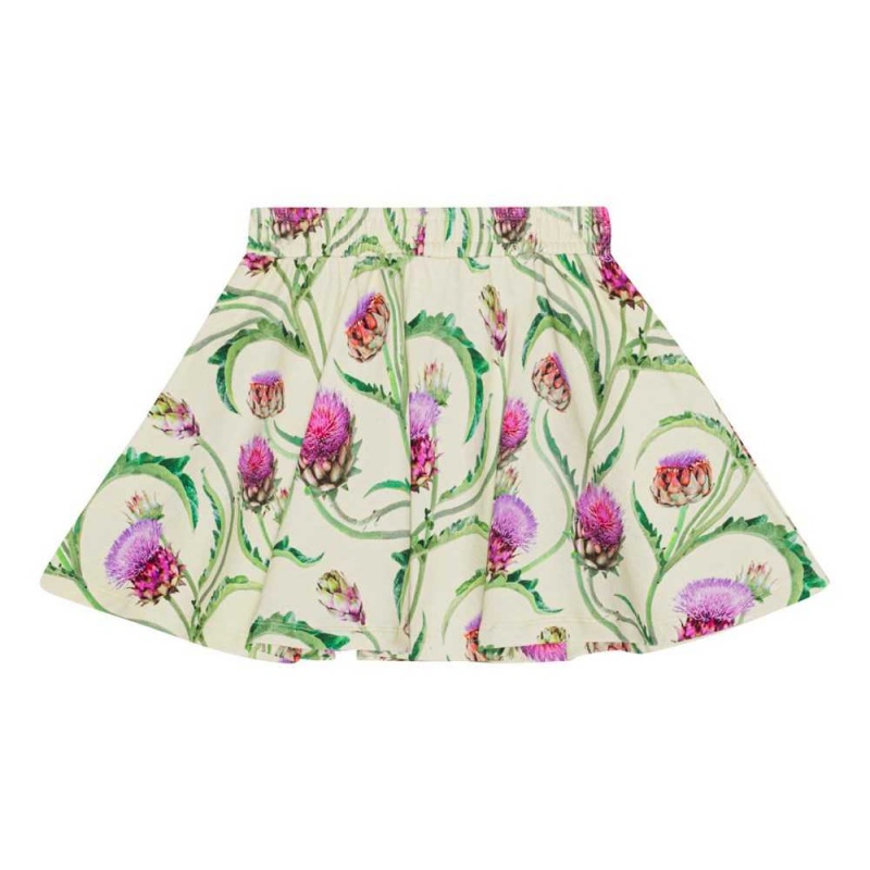 Molo Barbera Tytöille Skirts Artichoke | FI0000445