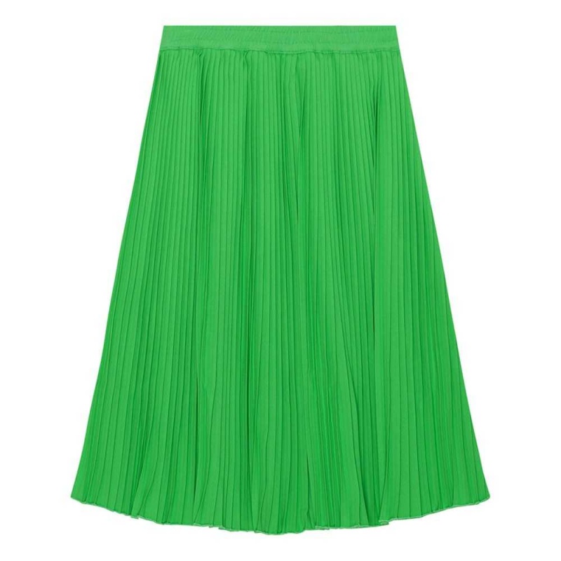 Molo Becka Tytöille Skirts Classic Green | FI0000434