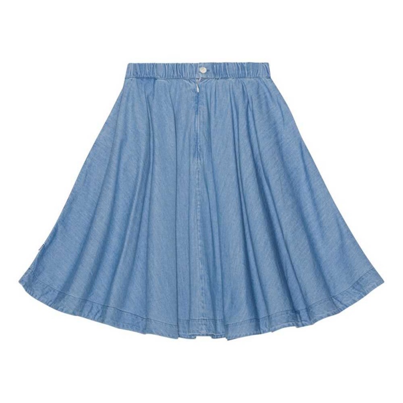 Molo Bell Tytöille Skirts Light Chambrey | FI0000455