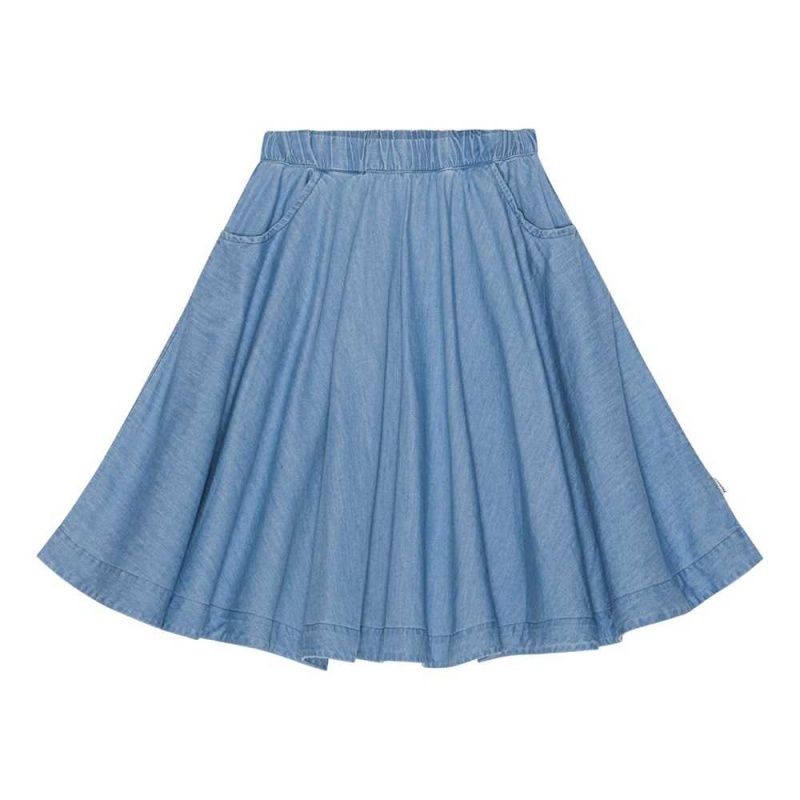 Molo Bell Tytöille Skirts Light Chambrey | FI0000455