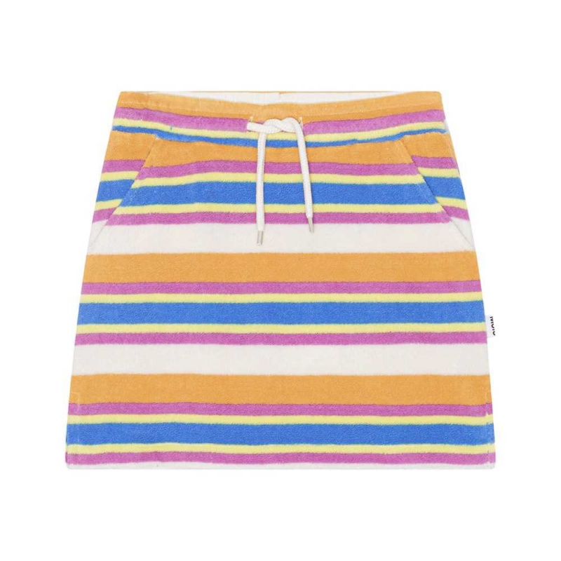 Molo Bethany Tytöille Skirts Artist Stripe | FI0000449