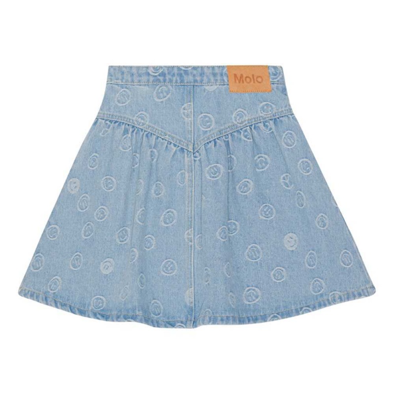 Molo Betsy Tytöille Skirts Happiness Light | FI0000447