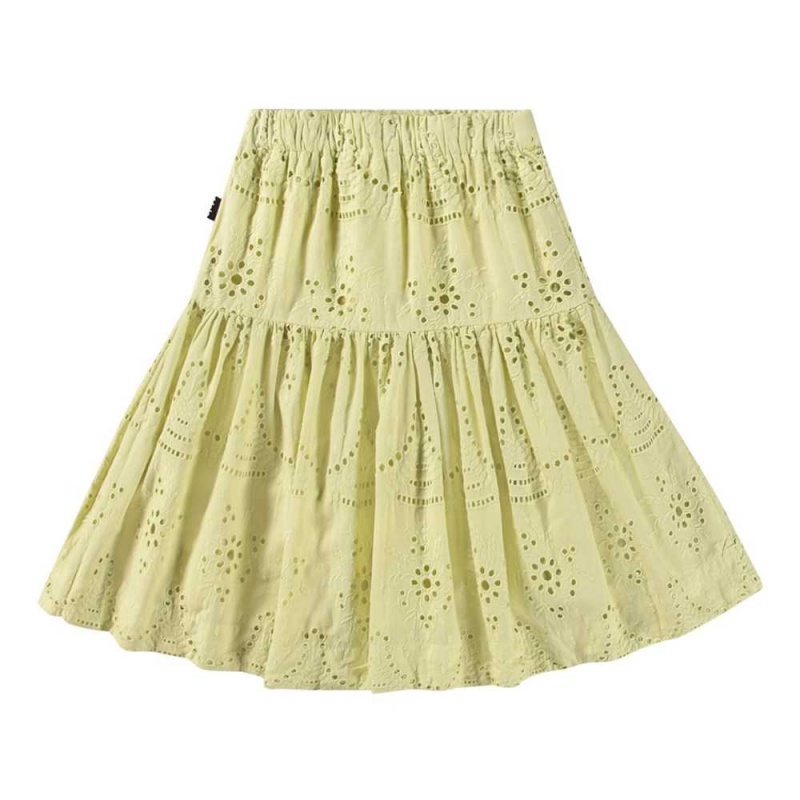 Molo Bianna Tytöille Skirts Green Tea | FI0000441