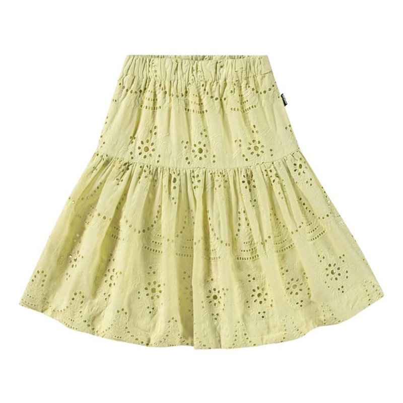 Molo Bianna Tytöille Skirts Green Tea | FI0000441