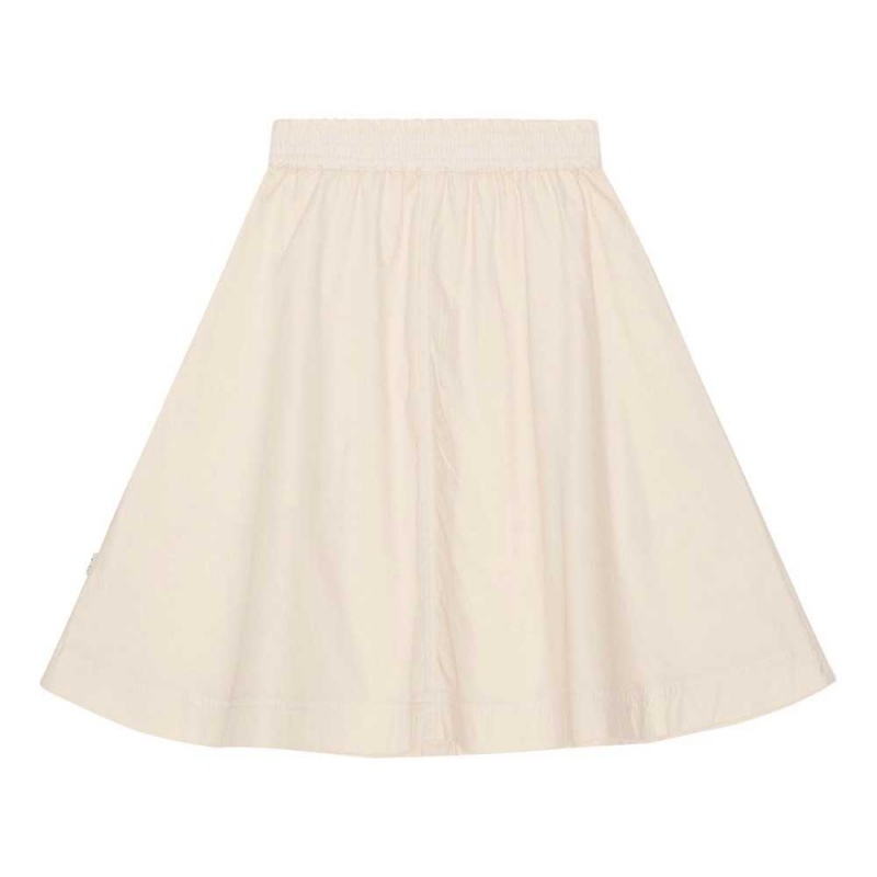 Molo Bolette Tytöille Skirts Chambrey Sand | FI0000436