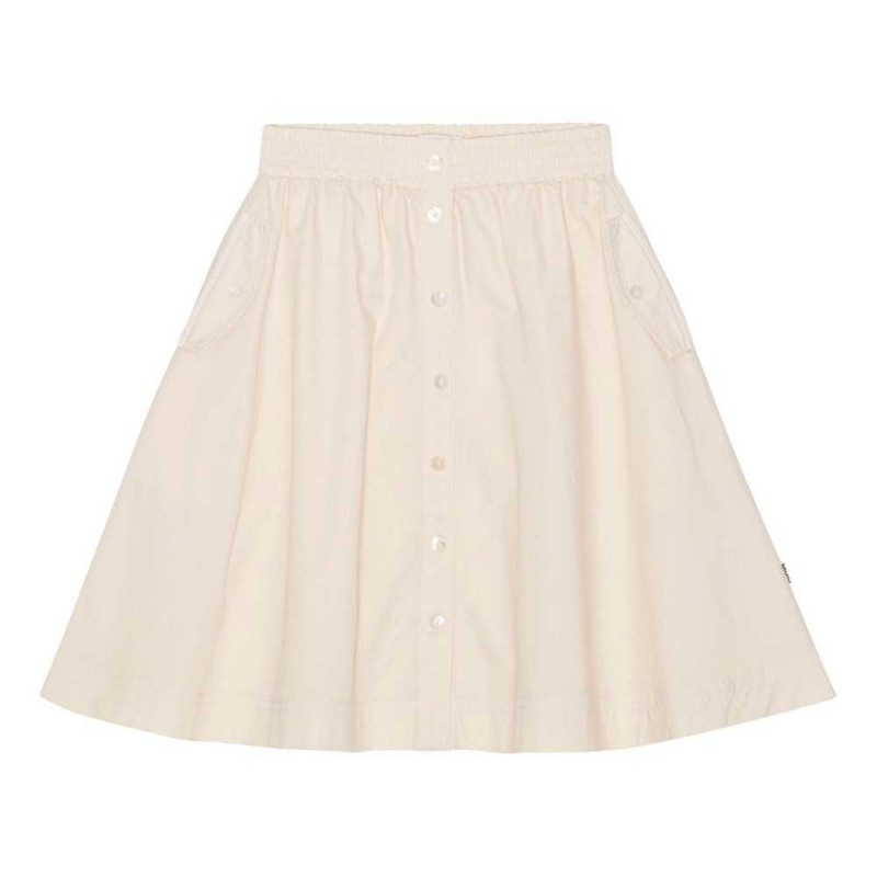 Molo Bolette Tytöille Skirts Chambrey Sand | FI0000436