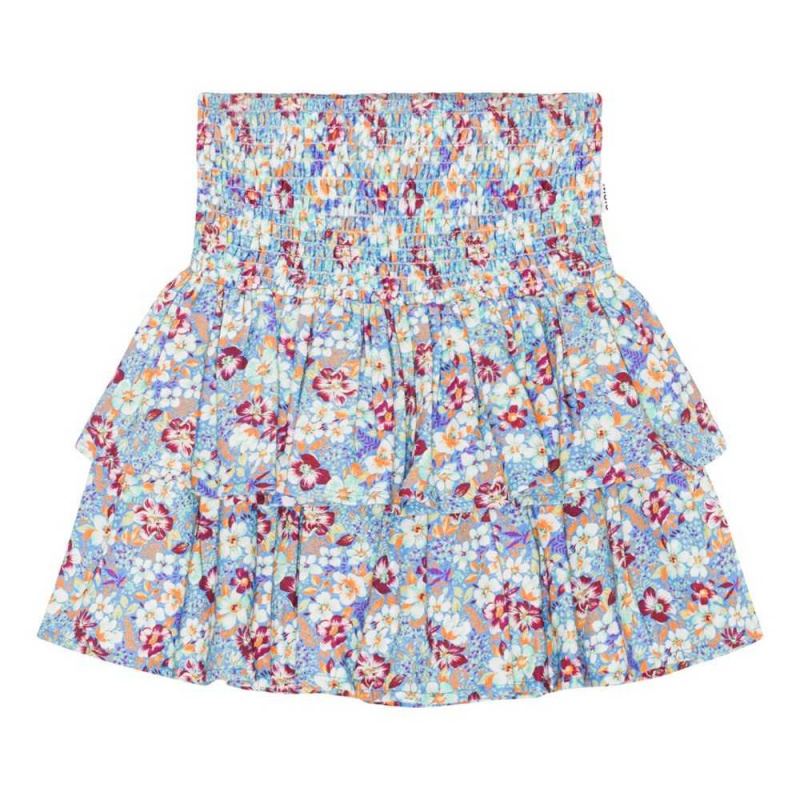 Molo Bonita Tytöille Skirts Spring Bloom Mini | FI0000457