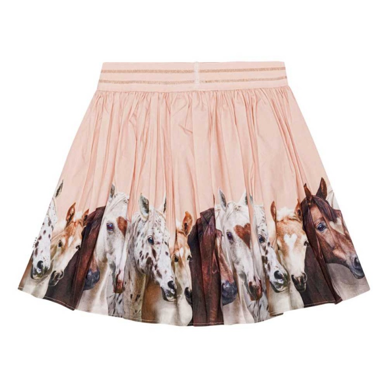 Molo Brenda Tytöille Skirts Group Of Hearts | FI0000458