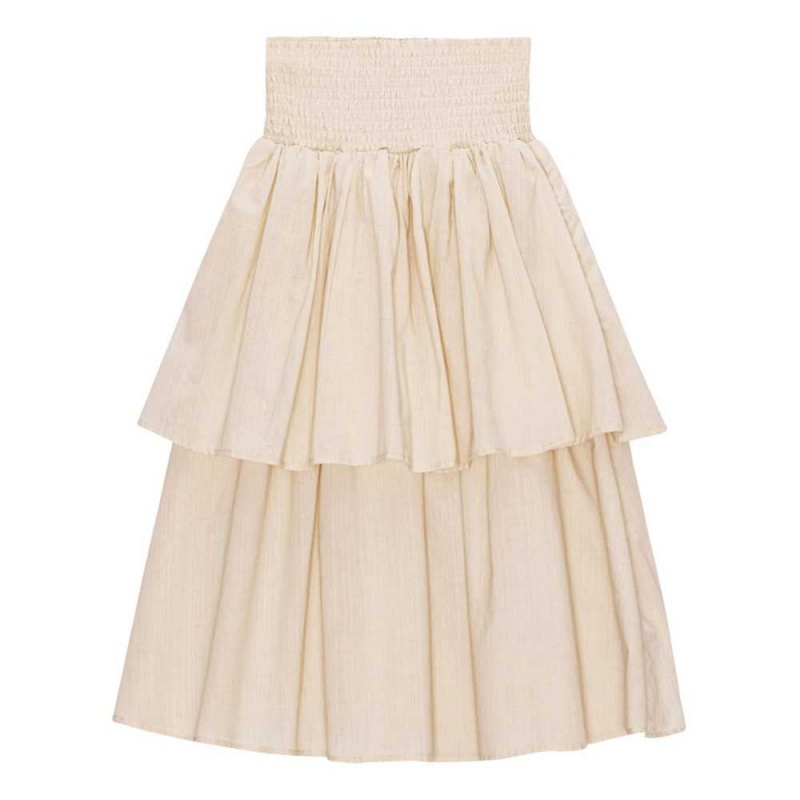 Molo Brenna Tytöille Skirts Summer Sand | FI0000437