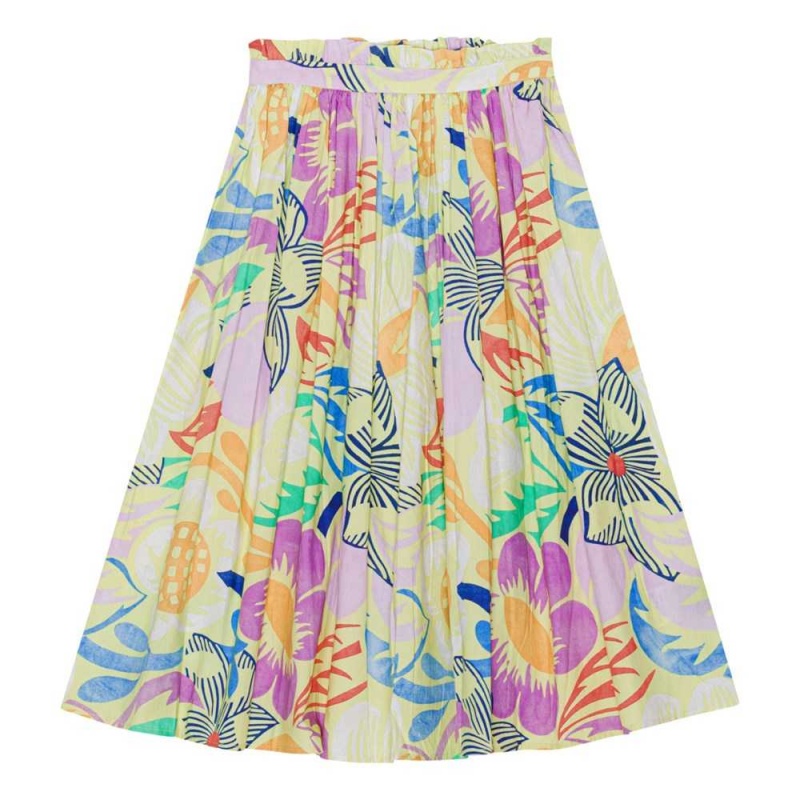 Molo Brisali Tytöille Skirts Charleston Floral | FI0000439