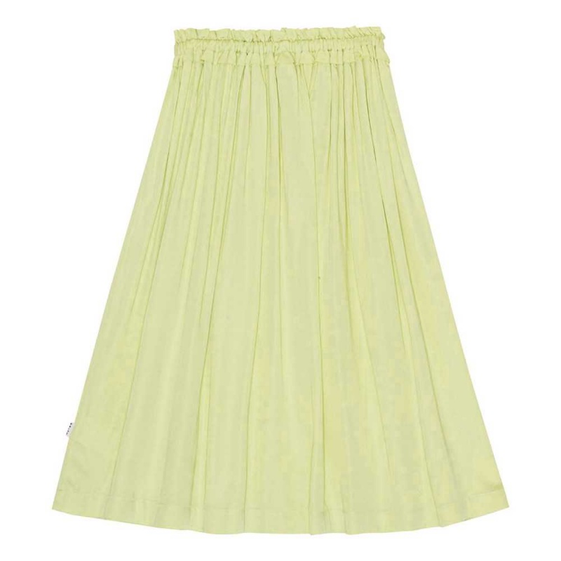 Molo Brittany Tytöille Skirts Green Tea | FI0000442