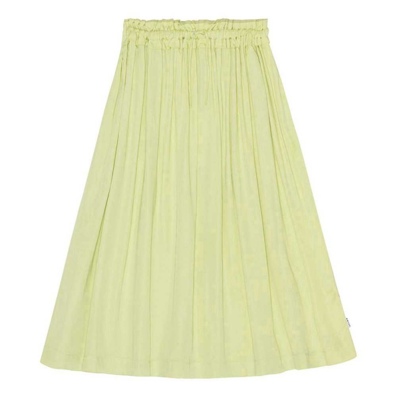 Molo Brittany Tytöille Skirts Green Tea | FI0000442