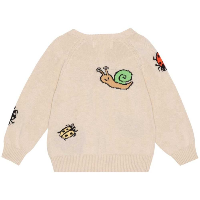 Molo Brody Pojille Sweatshirts Cardigans Crawlies | FI0001317