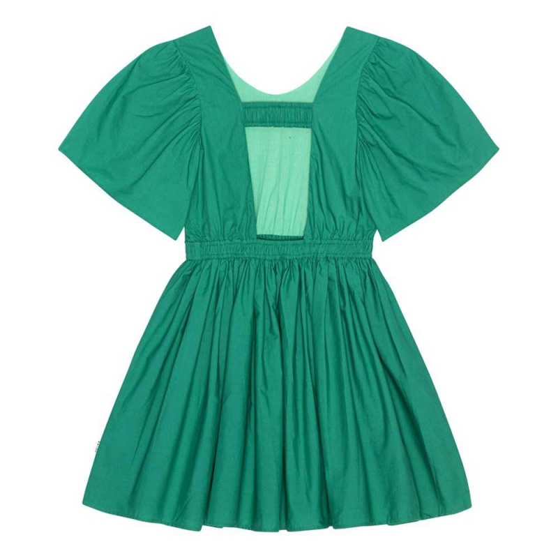 Molo Cally Tytöille Dresses Tennis Green | FI0000215