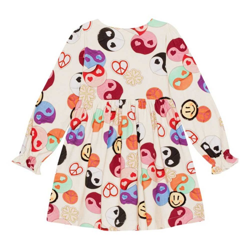 Molo Camie Tytöille Dresses Yin Yang | FI0000268