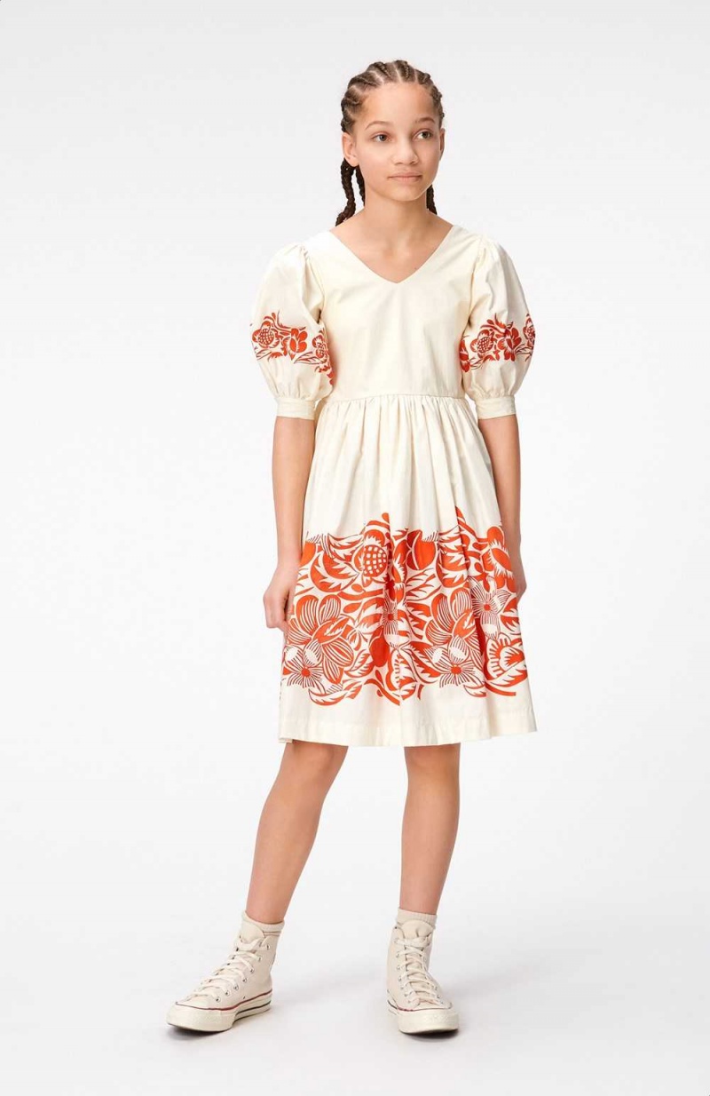 Molo Camilo Tytöille Dresses Folklore | FI0000270