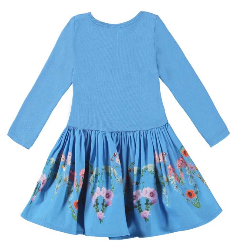 Molo Candi Tytöille Dresses Little Garden | FI0001310