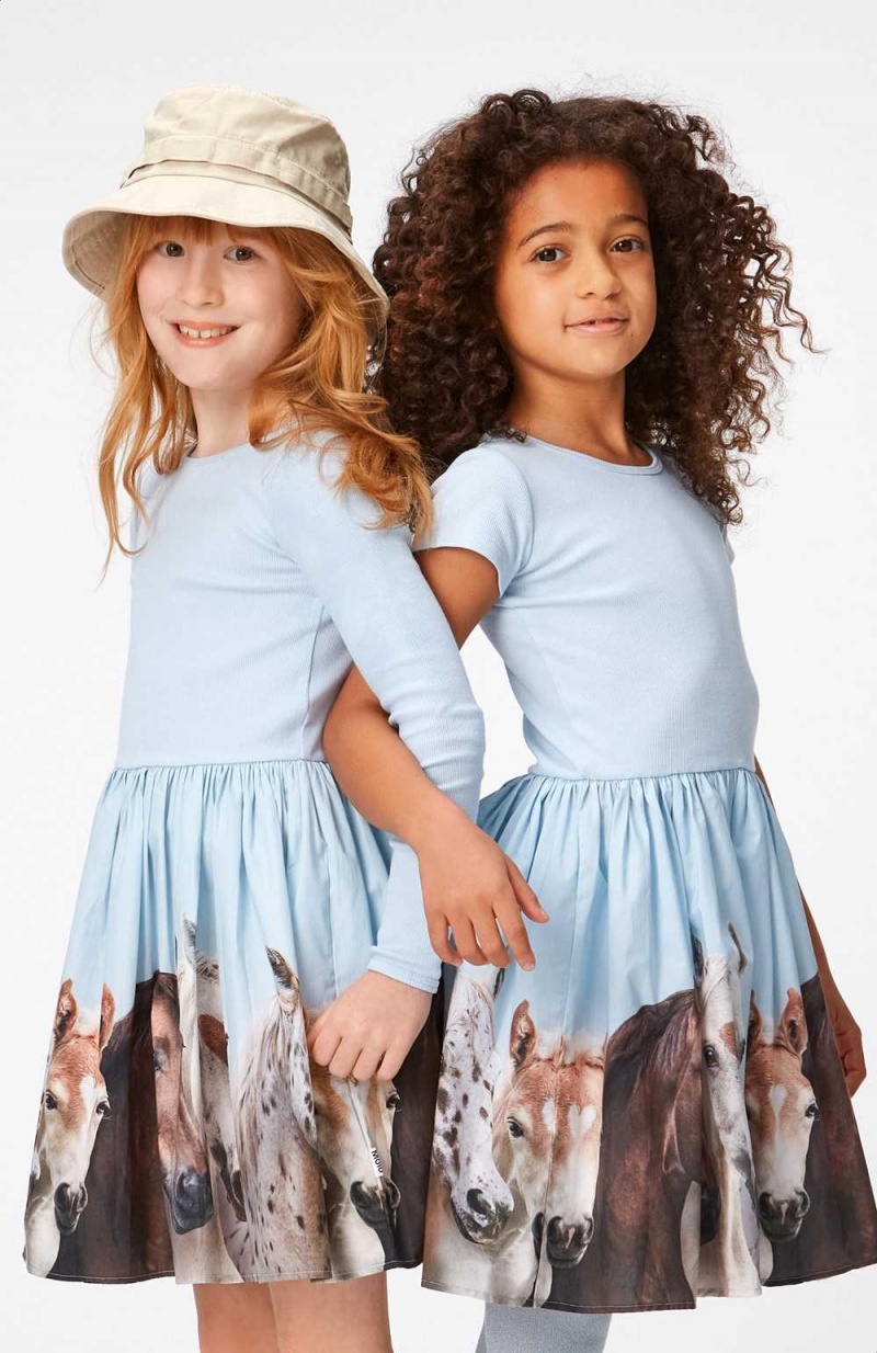 Molo Casie Tytöille Dresses Group Of Hearts | FI0000284