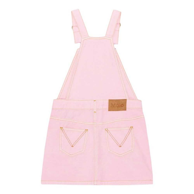 Molo Chakala Tytöille Dresses Candy Floss | FI0000267