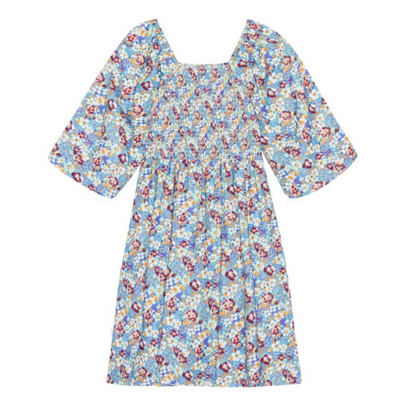 Molo Cherisa Tytöille Dresses Spring Bloom Mini | FI0000279