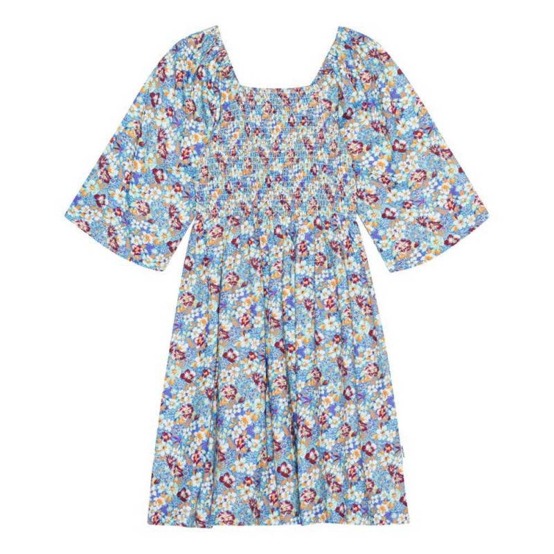 Molo Cherisa Tytöille Dresses Spring Bloom Mini | FI0000279