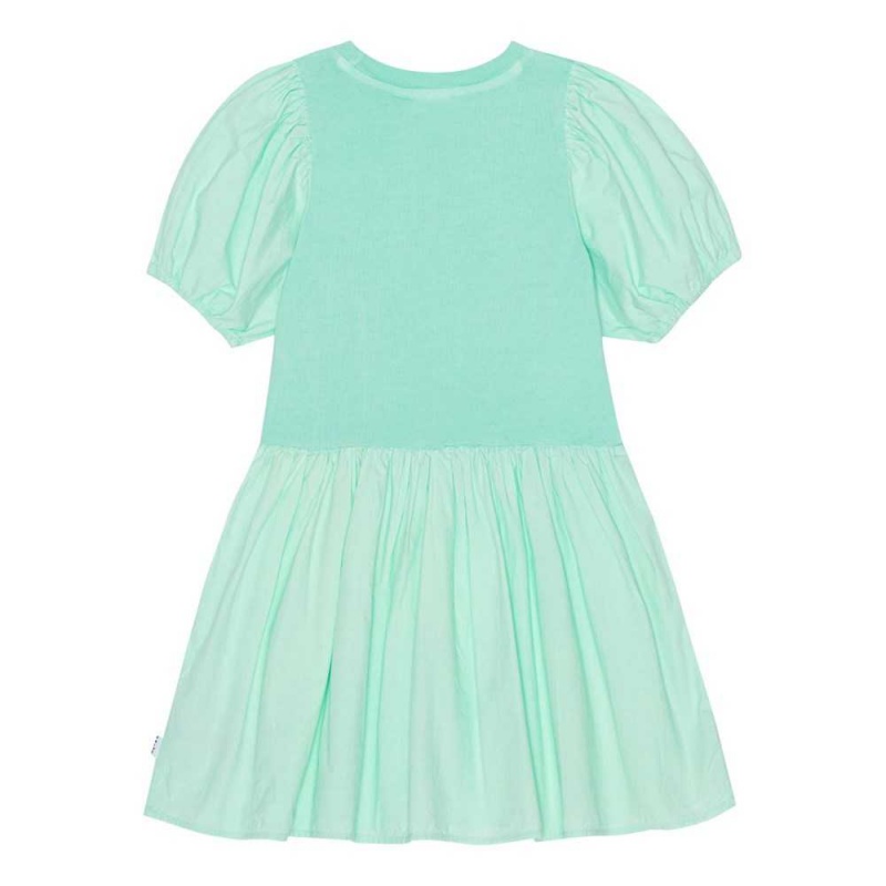 Molo Chikako Tytöille Dresses Cool Mint | FI0000296