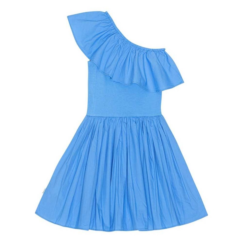 Molo Chloey Tytöille Dresses Forget Me Not | FI0000285