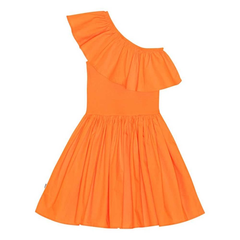 Molo Chloey Tytöille Dresses Mango Tango | FI0000221