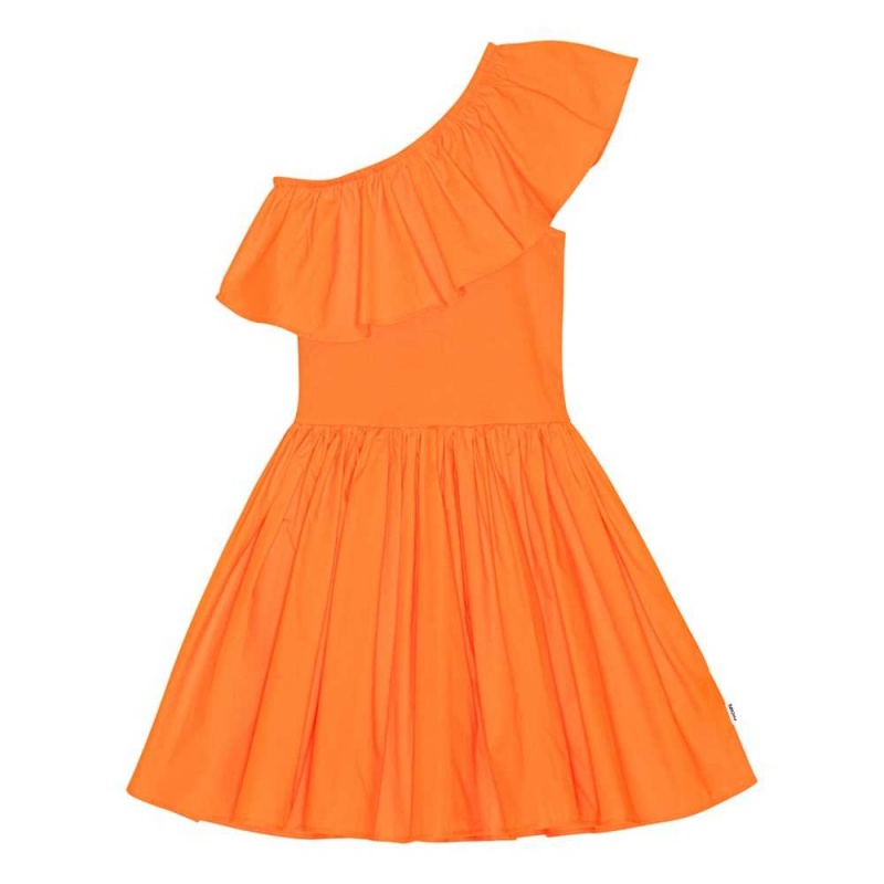 Molo Chloey Tytöille Dresses Mango Tango | FI0000221