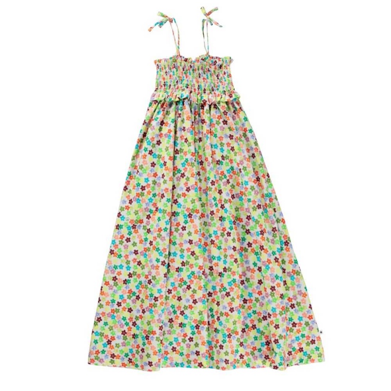 Molo Chrystal Tytöille Dresses Flower Petit | FI0000184