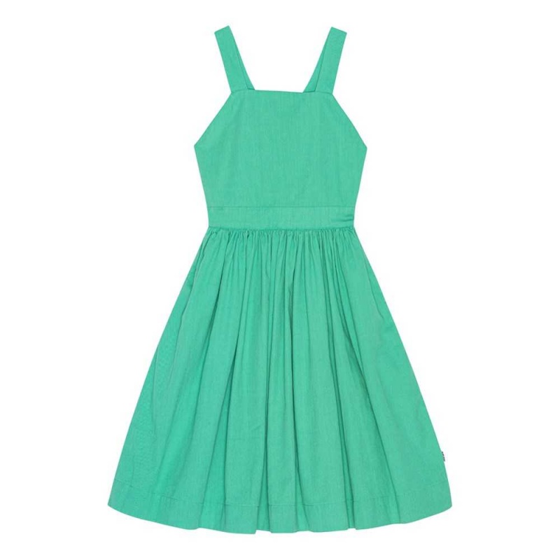 Molo Ciana Tytöille Dresses Chalk Green | FI0000288