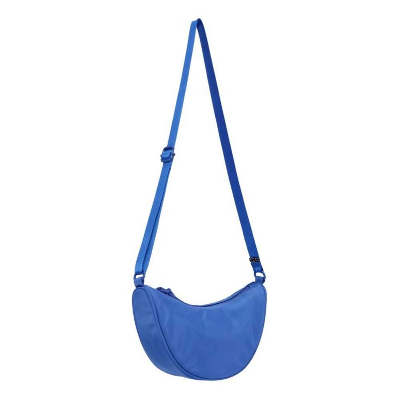 Molo Crescent Bag Bags Retro Blue | FI0000906