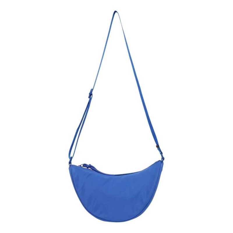 Molo Crescent Bag Bags Retro Blue | FI0000906