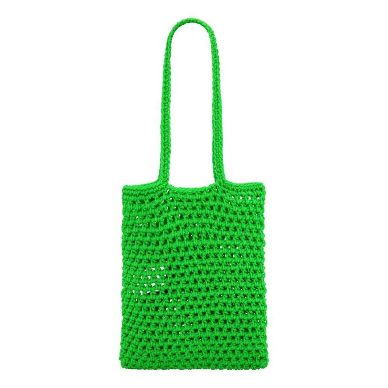 Molo Crochet Bag Bags Classic Green | FI0000896