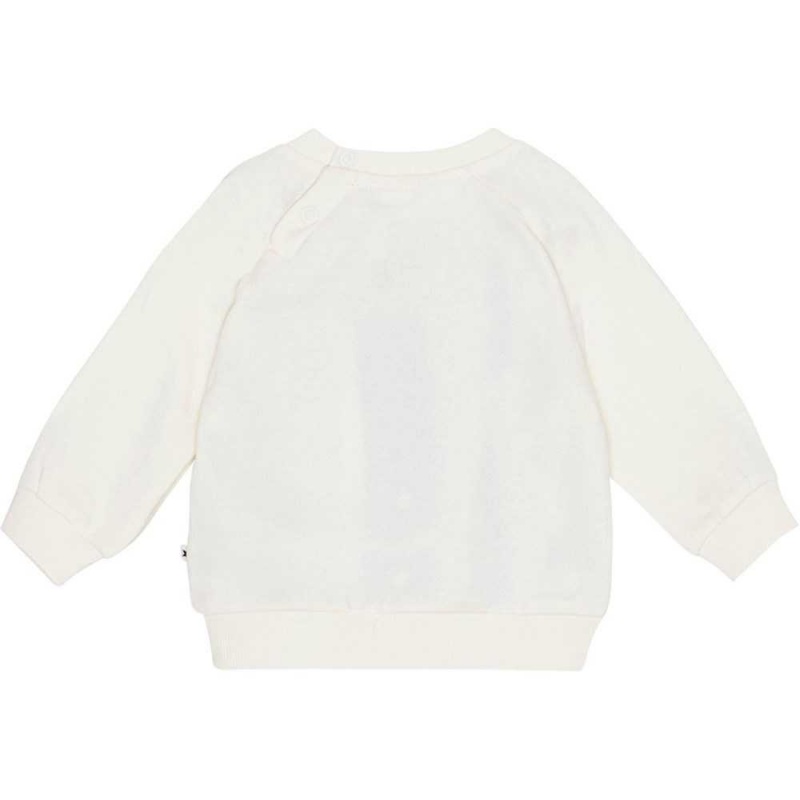 Molo Disc Tytöille Sweatshirts Cardigans Clover Foal | FI0001406