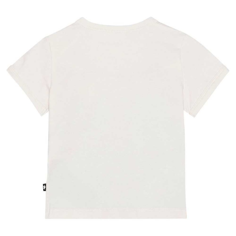 Molo Easy Pojille T Shirts Tops Living Garden | FI0001420