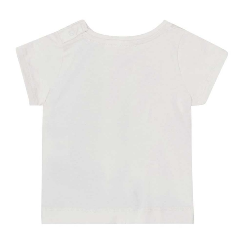 Molo Elly Tytöille T Shirts Tops Carousel Top | FI0001429