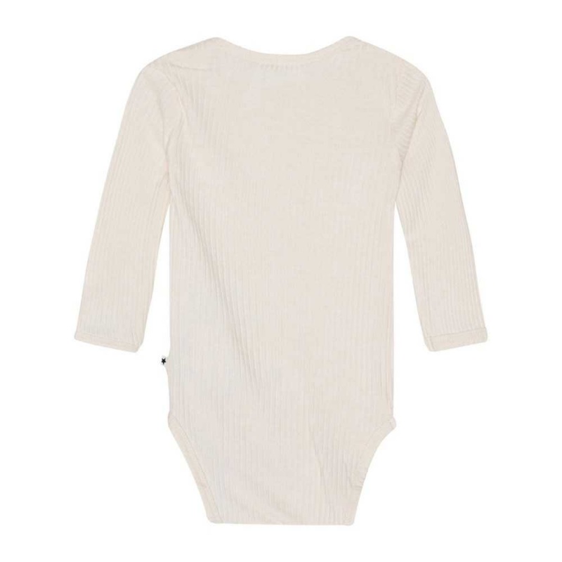 Molo Faros Pojille Bodies Babysuits Sea Shell | FI0001236