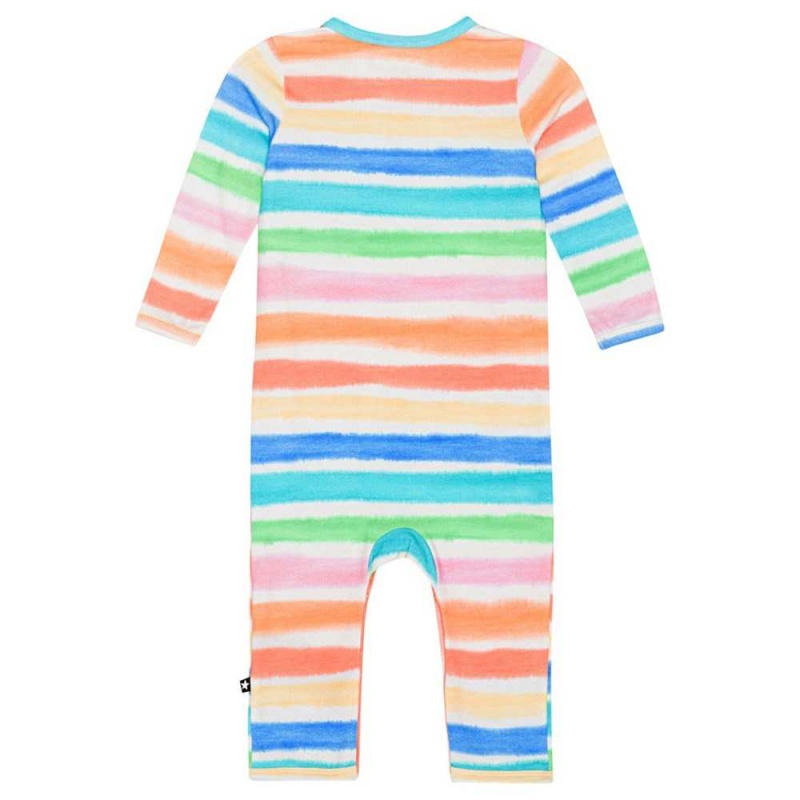 Molo Fenez Pojille Bodies Babysuits Multi Colours | FI0001238