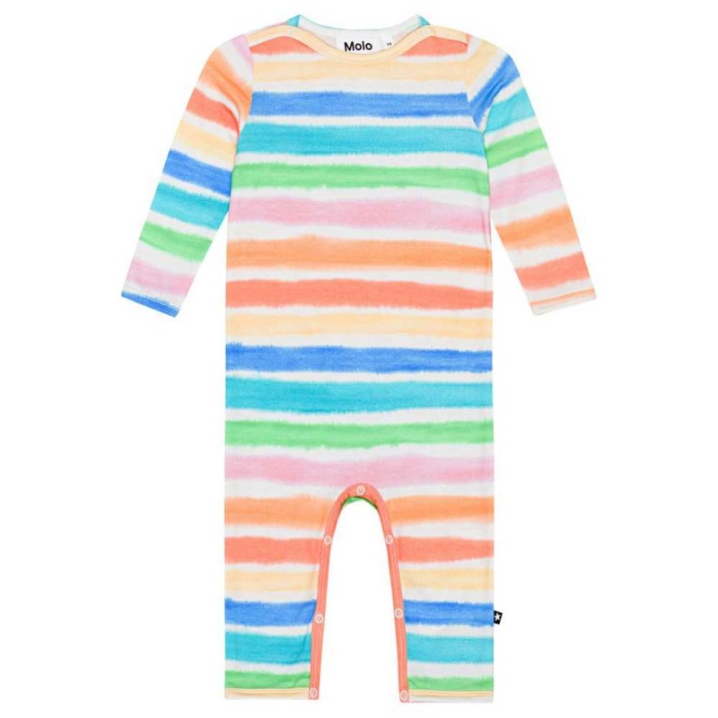 Molo Fenez Pojille Bodies Babysuits Multi Colours | FI0001238