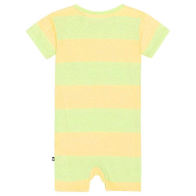 Molo Finn Pojille Bodies Babysuits Bleach Sun | FI0001240