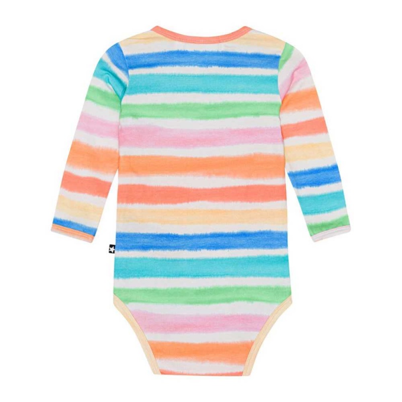 Molo Foss Tytöille Bodies Babysuits Multi Colours | FI0001267