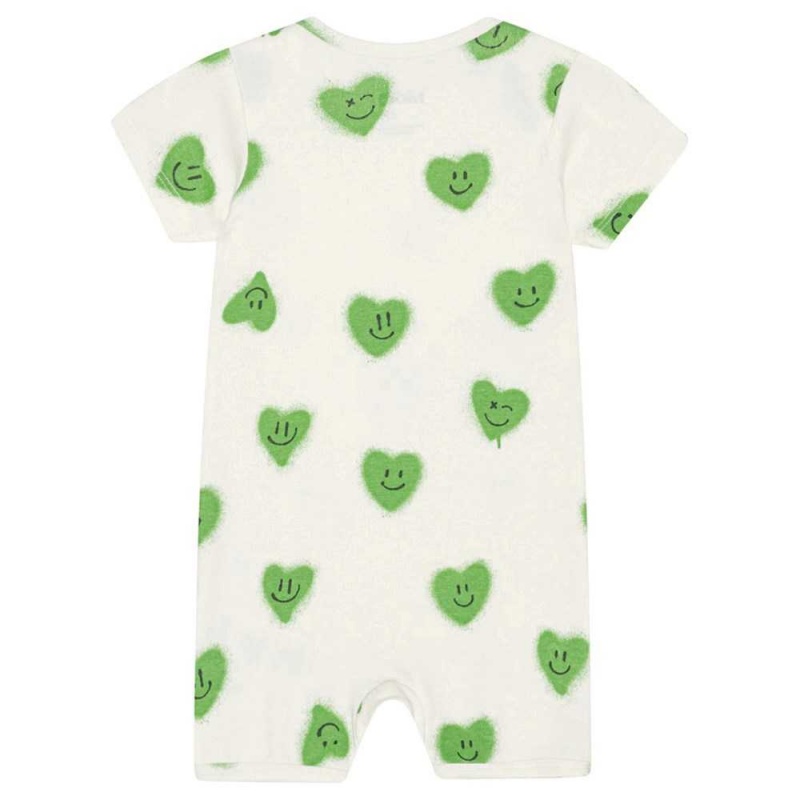 Molo Free Tytöille Bodies Babysuits Hearts | FI0001266