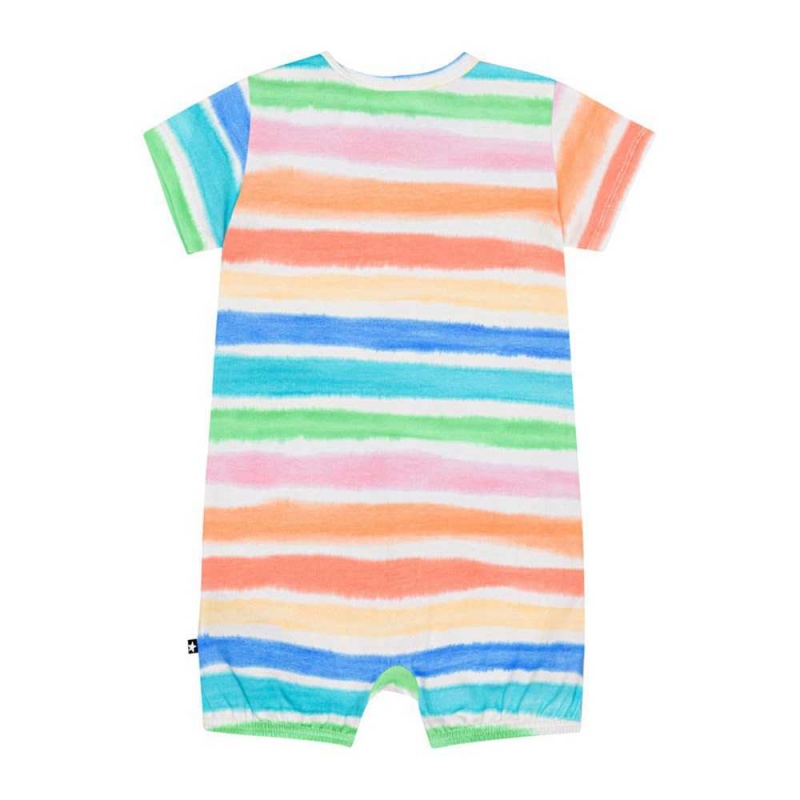 Molo From Pojille Bodies Babysuits Multi Colours | FI0001237