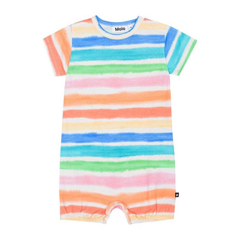 Molo From Pojille Bodies Babysuits Multi Colours | FI0001237