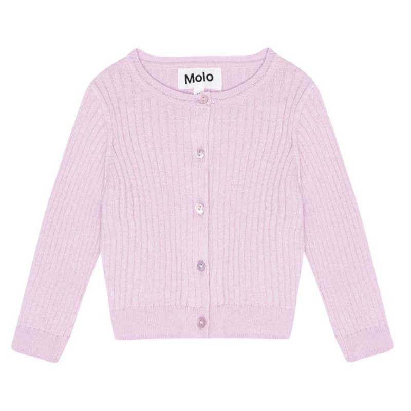 Molo Gabby Tytöille Sweatshirts Cardigans Alpine Glow | FI0001322