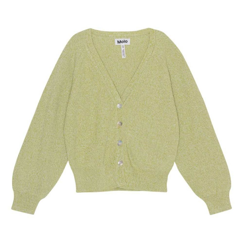 Molo Gilberta Tytöille Sweatshirts Cardigans Tea Shell Mix | FI0000302