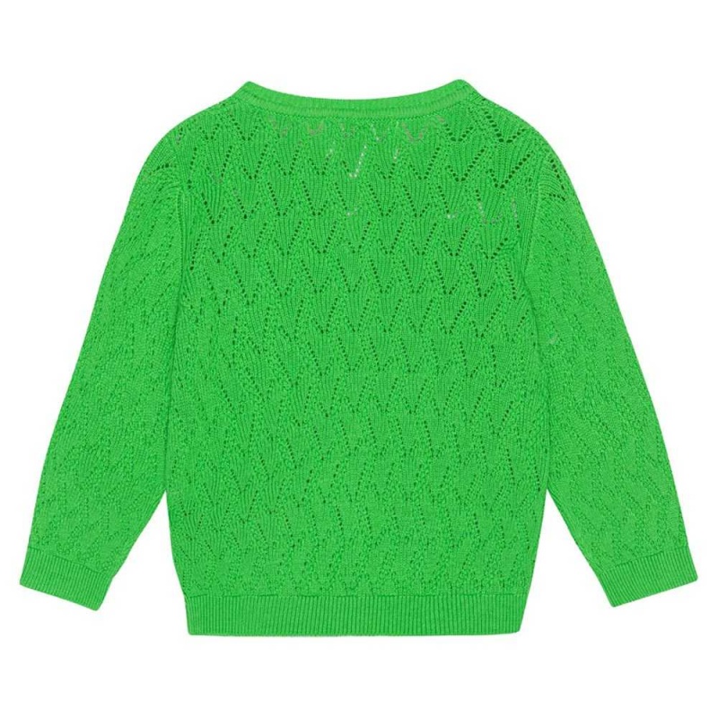 Molo Gilli Tytöille Sweatshirts Cardigans Classic Green | FI0001325