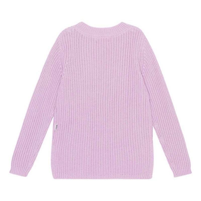 Molo Gillis Tytöille Sweatshirts Cardigans Alpine Glow | FI0000304